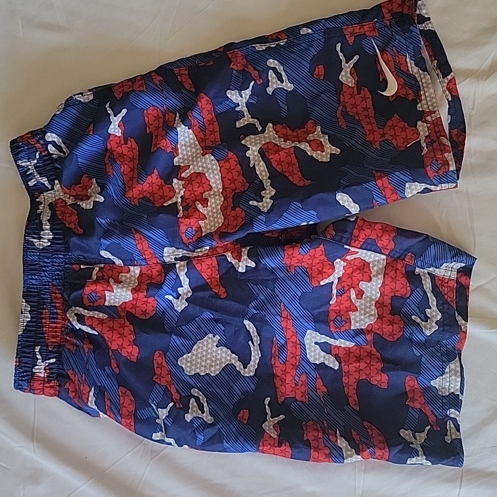 Toddler Large Nike Swim Shorts